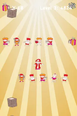 Game screenshot Piet and jumping Sinterklaas find presents for every child mod apk