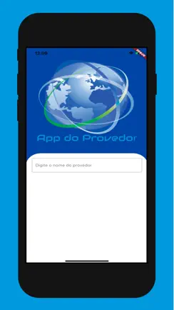 App do Provedor iPhone image 1