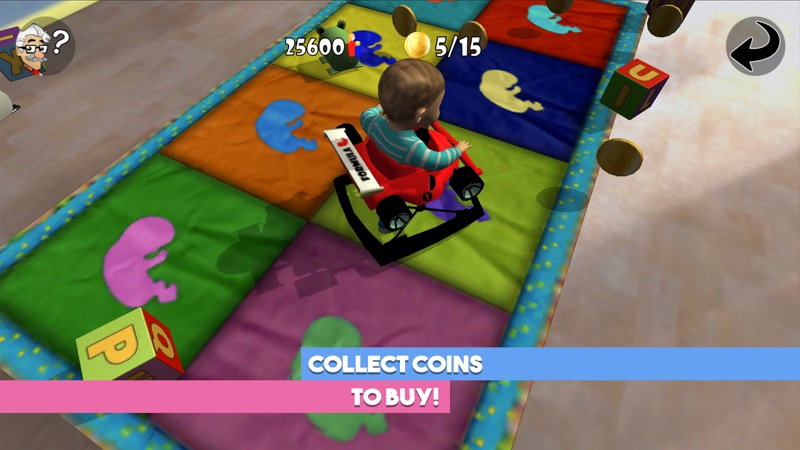 i Live - You play he lives screenshot 5