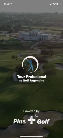 Game screenshot Tour Profesionales de Golf AR mod apk