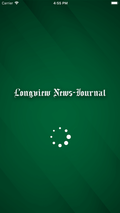 Longview News-Journal Screenshot