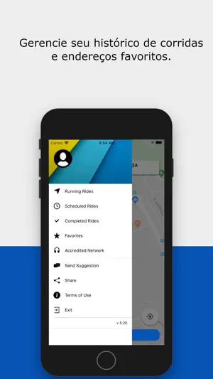 Elitte Taxi screenshot 3