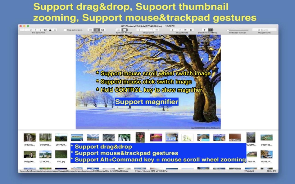 #2. iSee - Image Browser (macOS) 게시자: 刚刚 孔