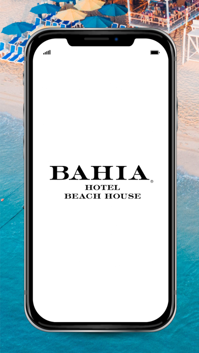 Bahia Hotel Beach House Screenshot