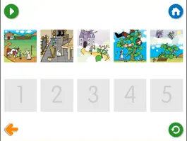 Game screenshot Jack and the Beanstalk - US hack