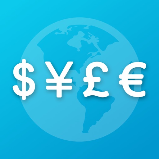 Currency - Converter in widget Icon