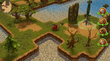 Kings Hero 2: Turn Based RPG