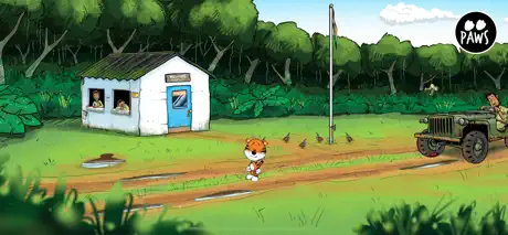 Tigeropolis!