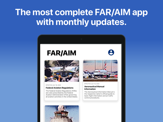 FAR/AIM - FAA Pilot Referenceのおすすめ画像1