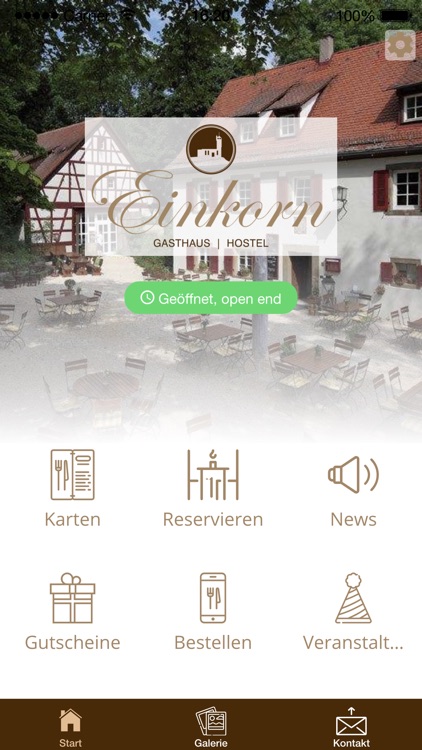 Einkorn screenshot-9