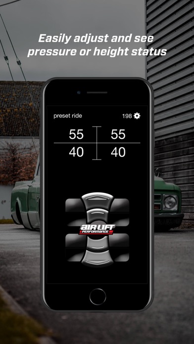 Air Lift Performance 3 Screenshot