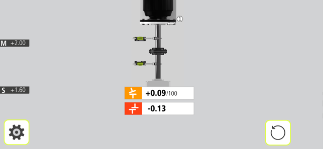 Vertical Shaft Alignment(圖6)-速報App