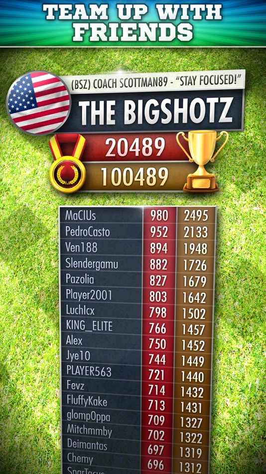 #3. Soccer Clicker (iOS) di: Naquatic