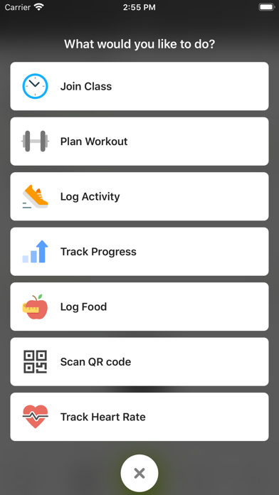 Screenshot #2 pour Njoy Fitness Noordwijk