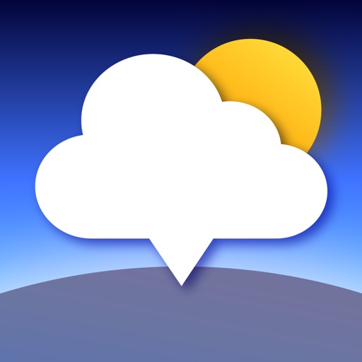 NearbyWeather - AppWisp.com
