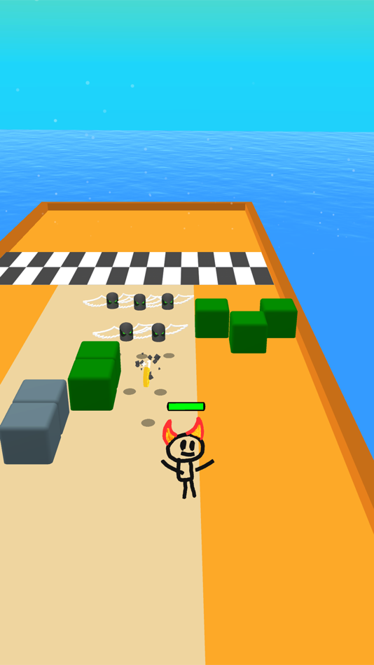 #2. Draw Adventures (iOS) 由: Ketchapp