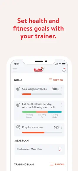 Game screenshot All IN Fitness Online hack