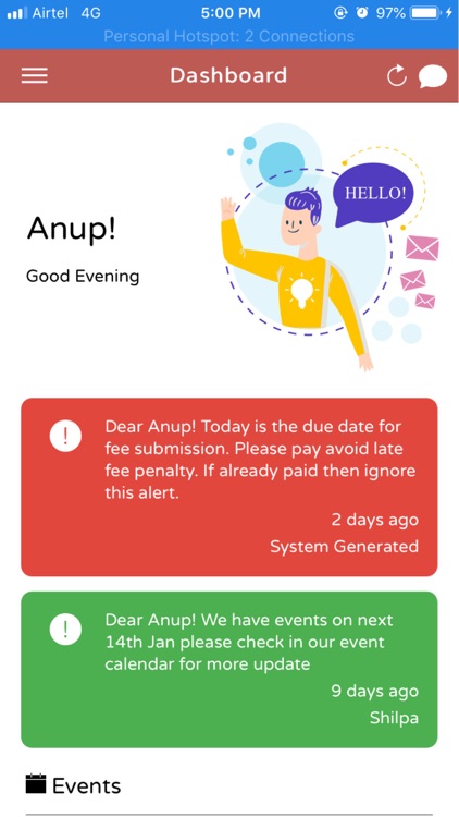 Goodwill Kindergarten screenshot-3