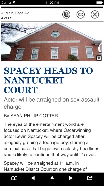 Boston Herald NIE E-Edition
