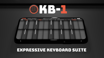 Screenshot #1 pour KB-1 Keyboard Suite