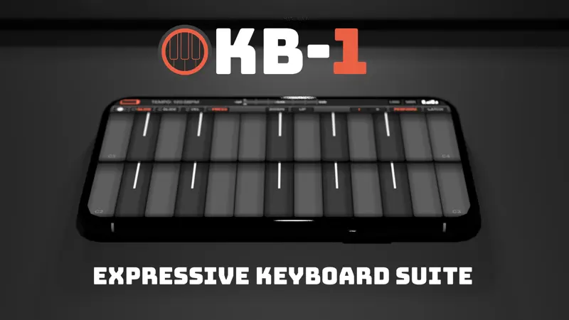 KB-1 Keyboard Suite screenshot 1 of 4
