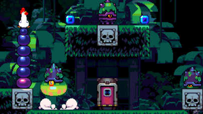 com.nitrome.bombchicken screenshots