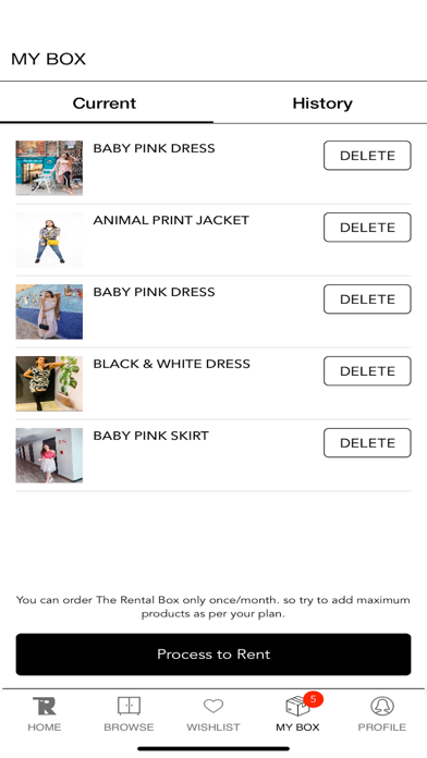 The Rental Box Screenshot