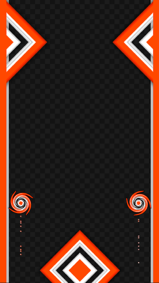 #1. Spirals! (iOS) 由: Anthony Hindle