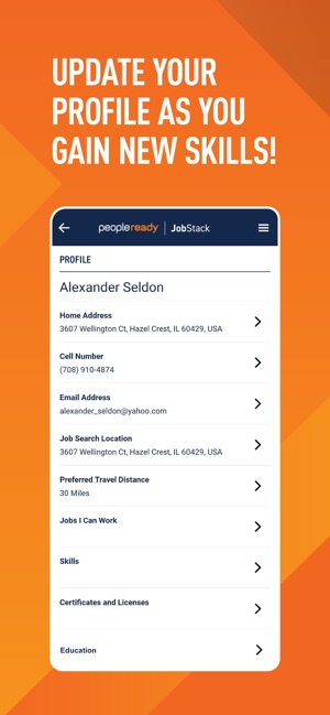 Talents Arena on X: 🔔Download JobStack App and build your own