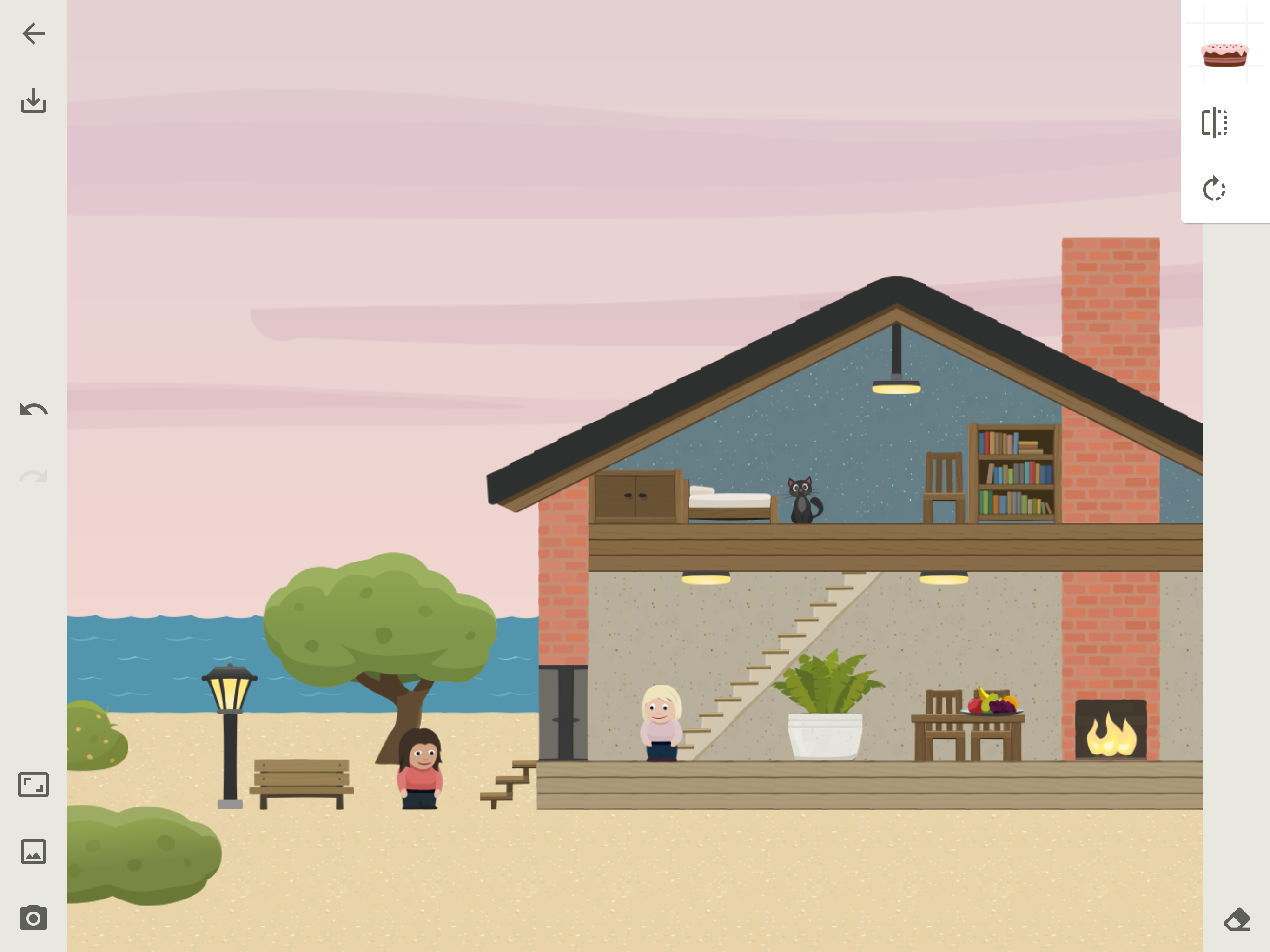 Toon Blocks: Build Anything