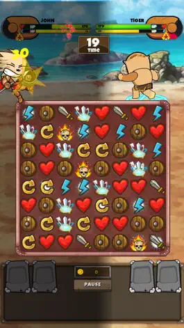 Game screenshot Sparta Vs Monster hack