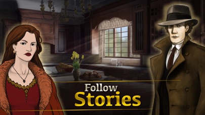 Screenshot #3 pour Detective & Puzzles - Mystery
