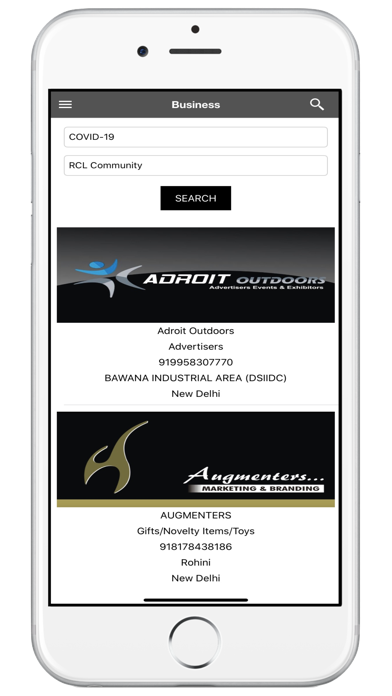 Indians Connect Screenshot