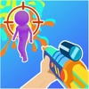 Paint Sniper 3D - iPhoneアプリ