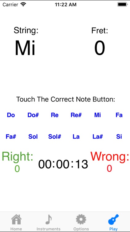 Super Fretboard Flash Cards screenshot-4