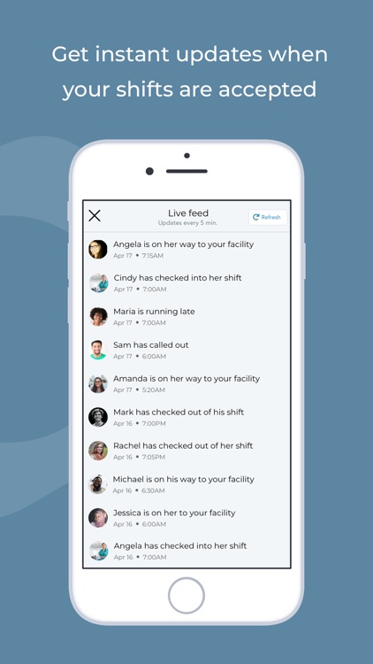 IntelyCare - Facility