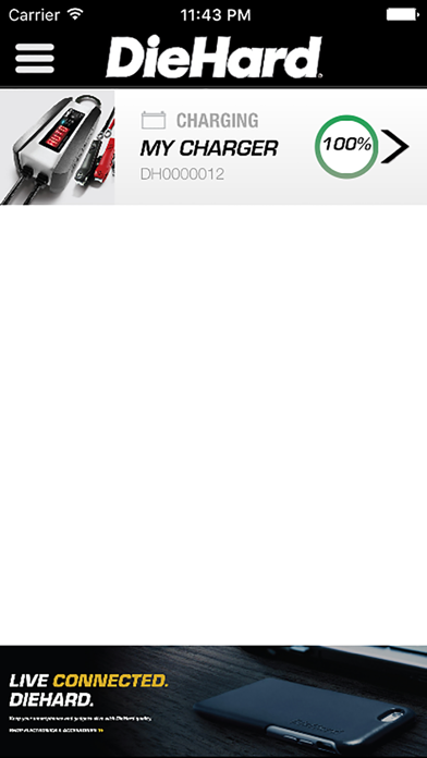 Screenshot #2 pour Smart Battery Charger