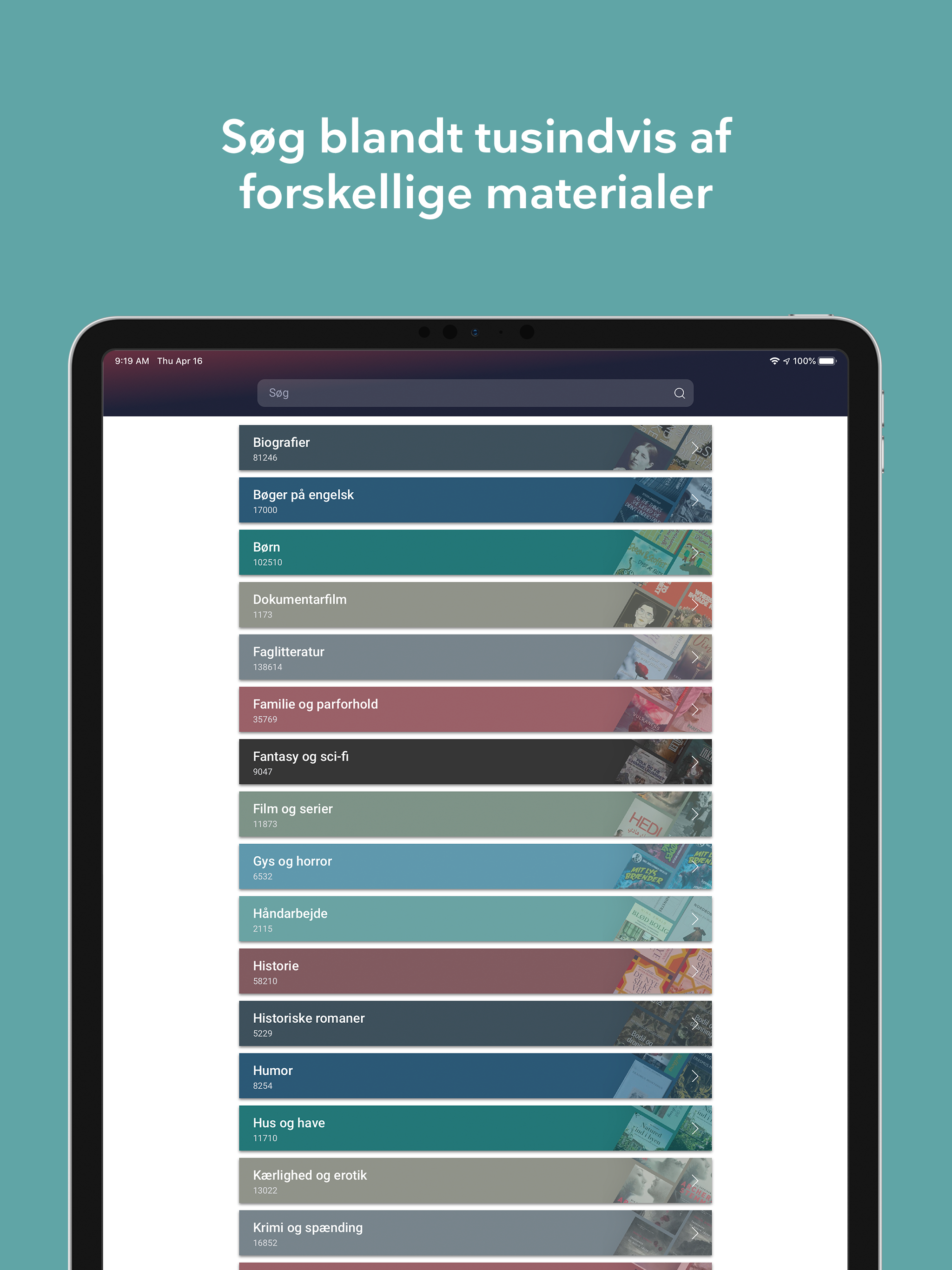 Biblioteket