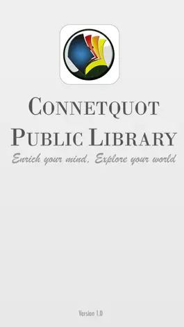 Game screenshot Connetquot Library Mobile mod apk