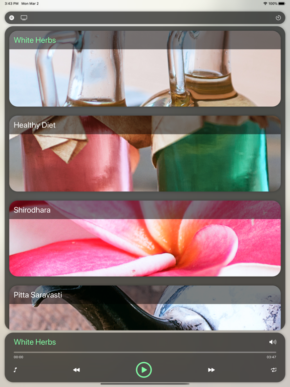 Screenshot #4 pour Remèdes Ayurveda