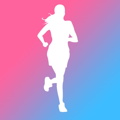 Lose Weight Running icon