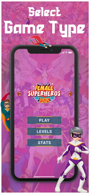 Genius Quiz Heroes APK for Android Download