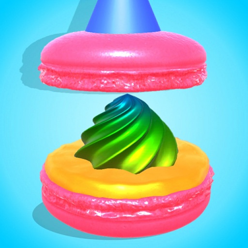 Drive Thru Bakery 3D! Food Fun Icon