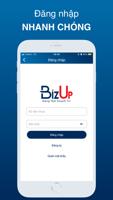 Screenshot #1 pour BizUp