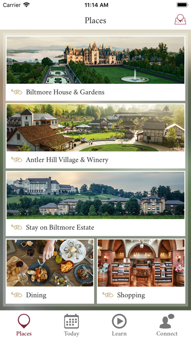 Biltmore Estate Screenshot