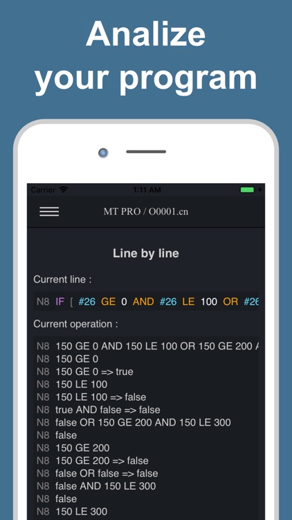 Macro Terminal CNC screenshot-5