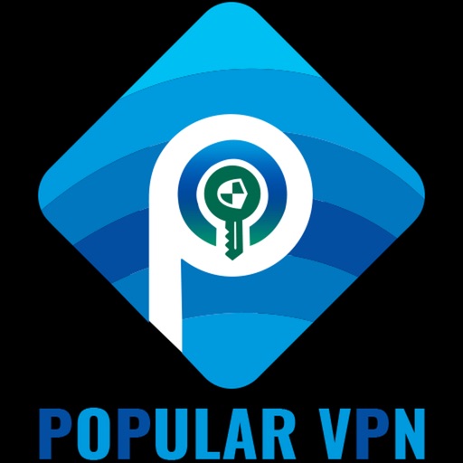 Popular VPN icon