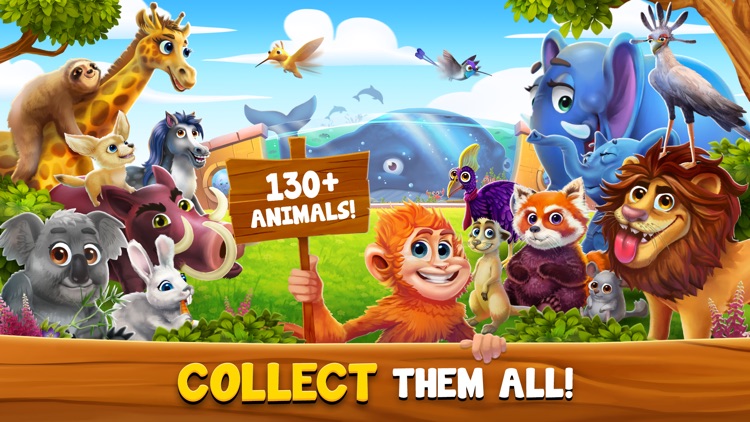 ZooCraft: Animal Family screenshot-4