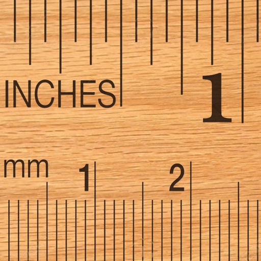 Inch Millimeter Converter Icon