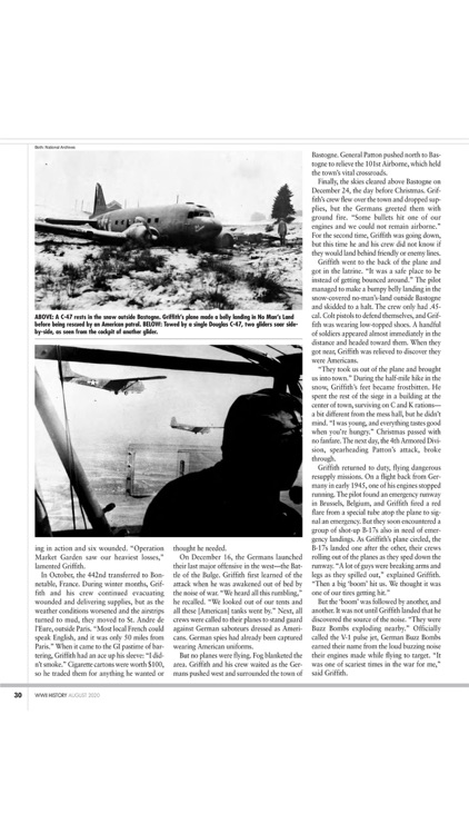 WWII History Magazine screenshot-3